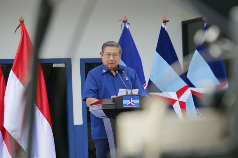 SBY Dalam Kompetisi Politik