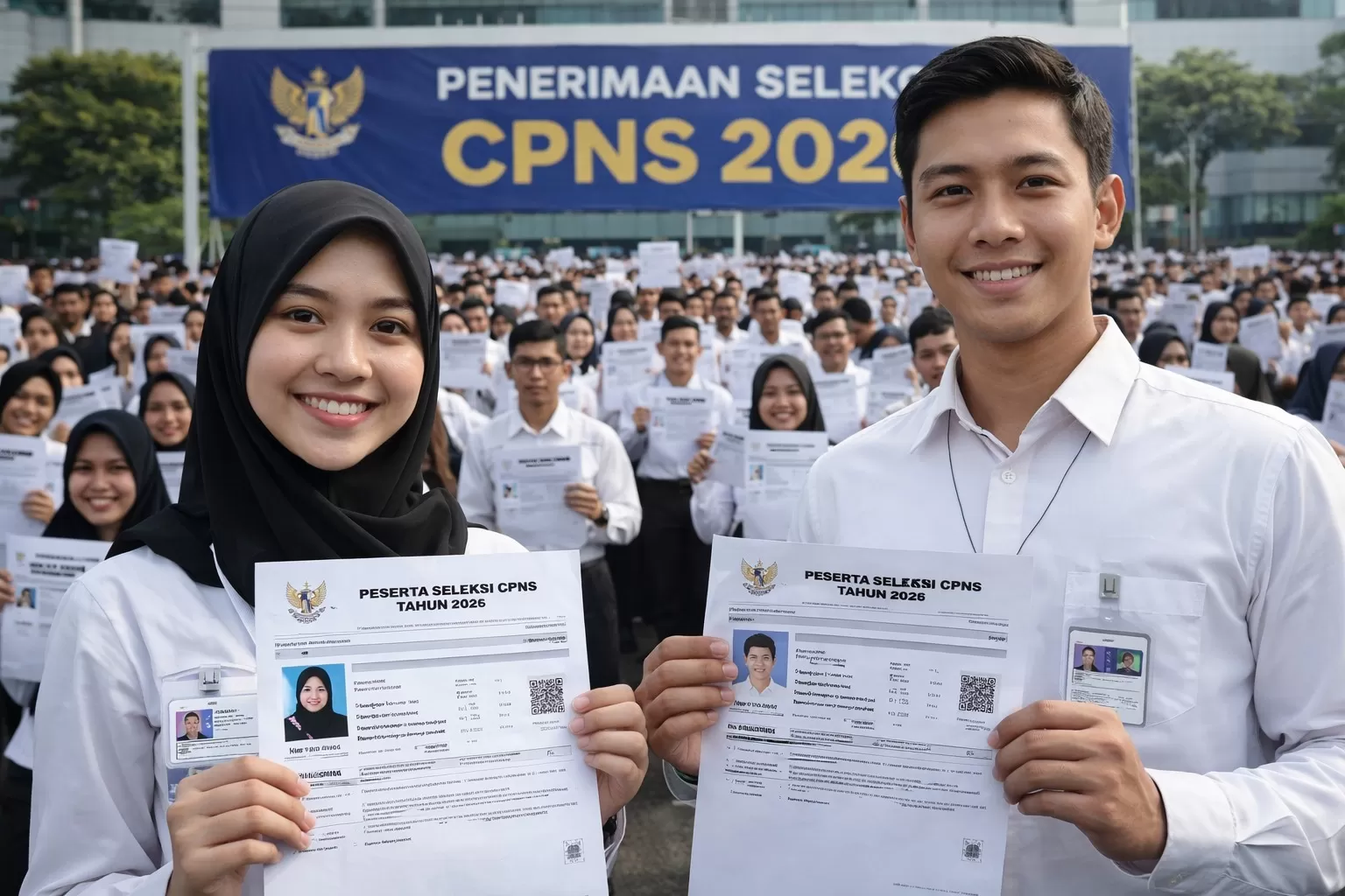 Pendaftaran CPNS 2026