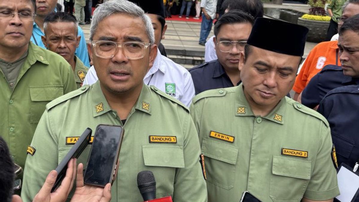 Wakil Wali Kota Bandung