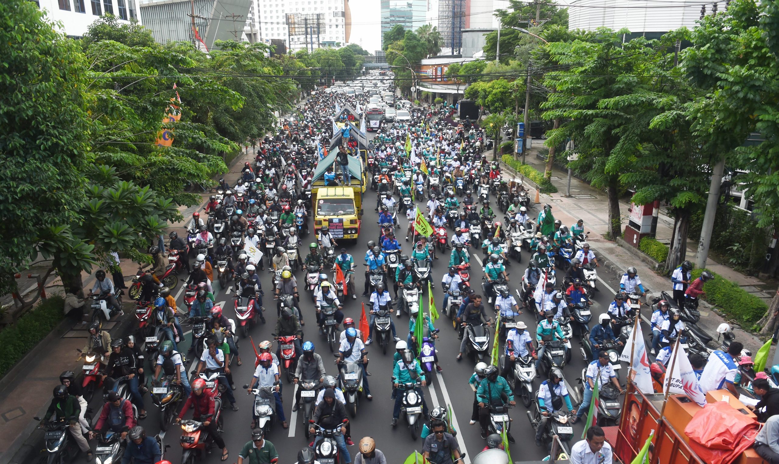 Ironi Ciamis Kandidat